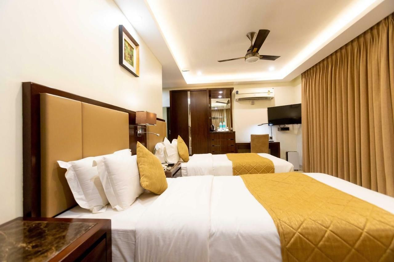 Godwin - Colaba 3* Mumbai