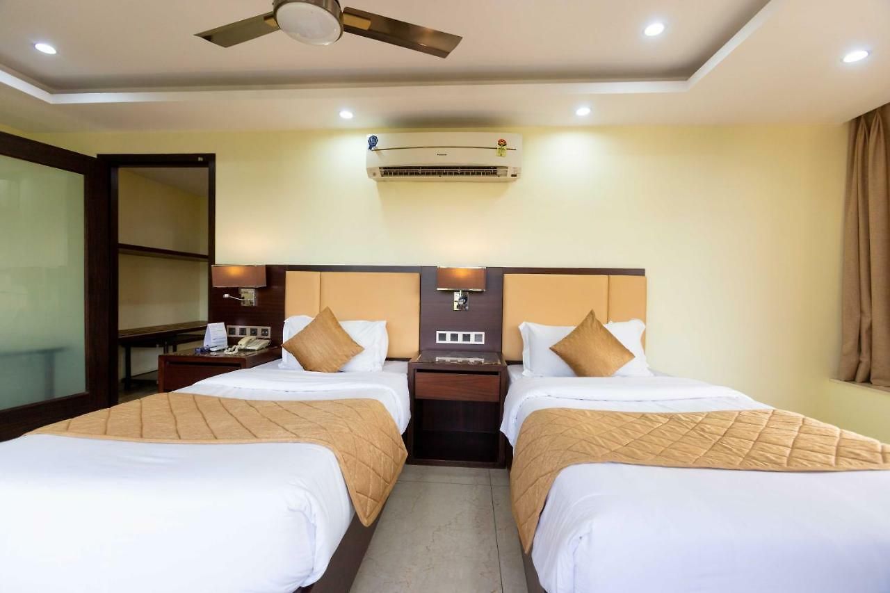 Godwin - Colaba 3* Mumbai