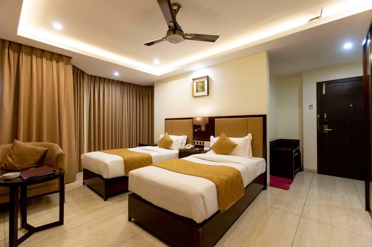 Godwin - Colaba Hotel 3*