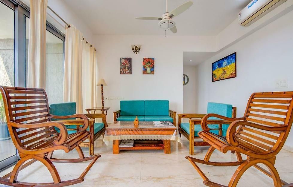 Isec Apartment *