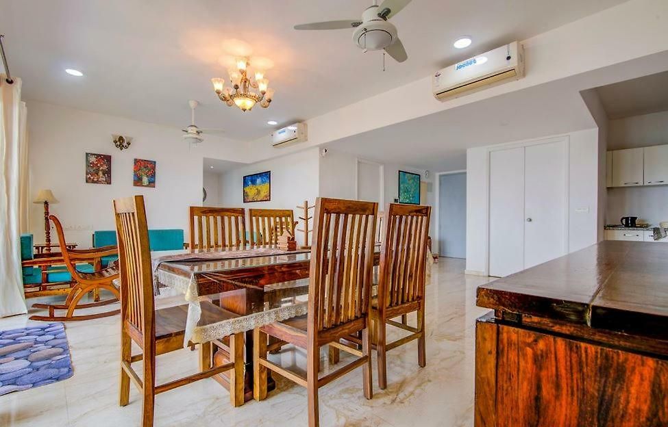 Isec Apartment