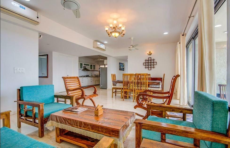 Isec Apartment Mumbai