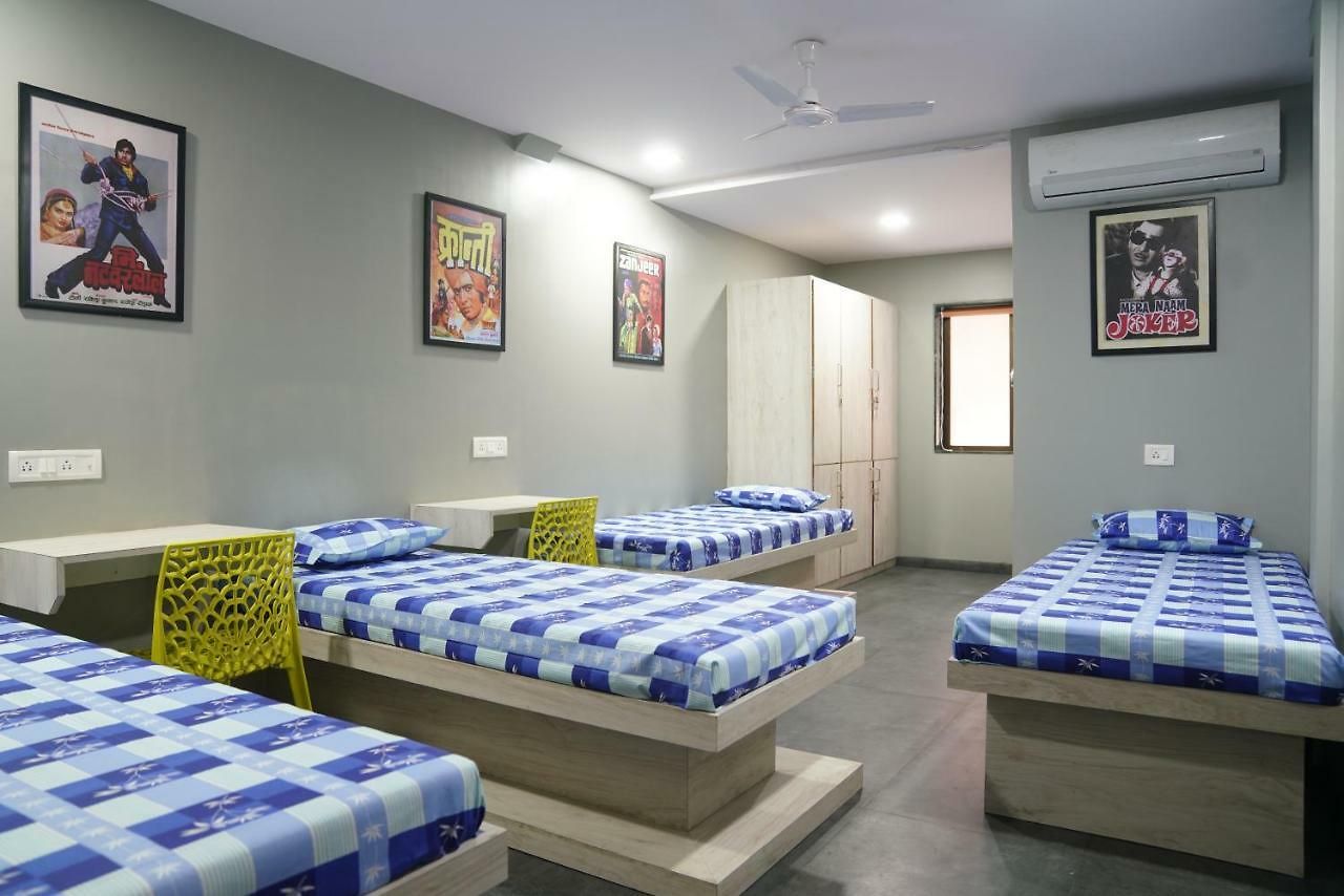 Pancharatna Residency