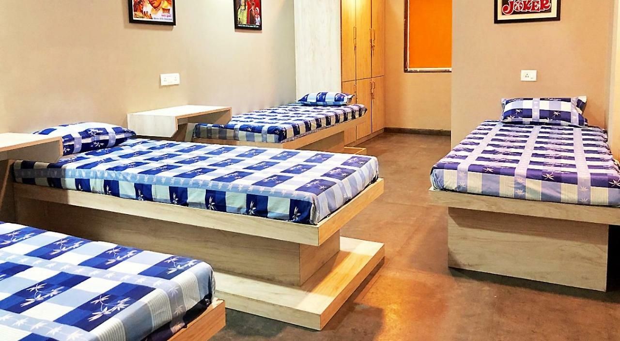Pancharatna Residency Hostel Mumbai