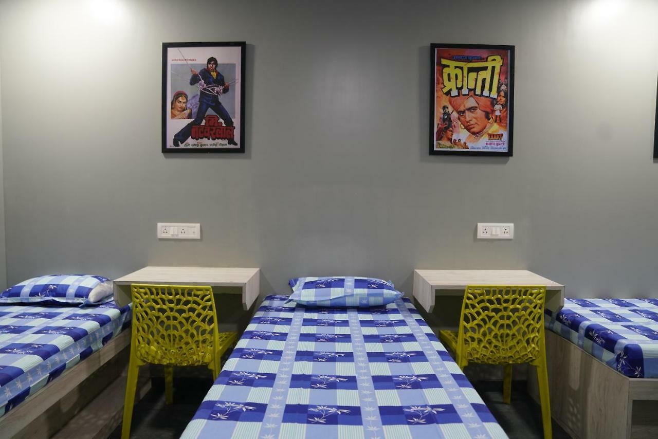 Pancharatna Residency Hostel
