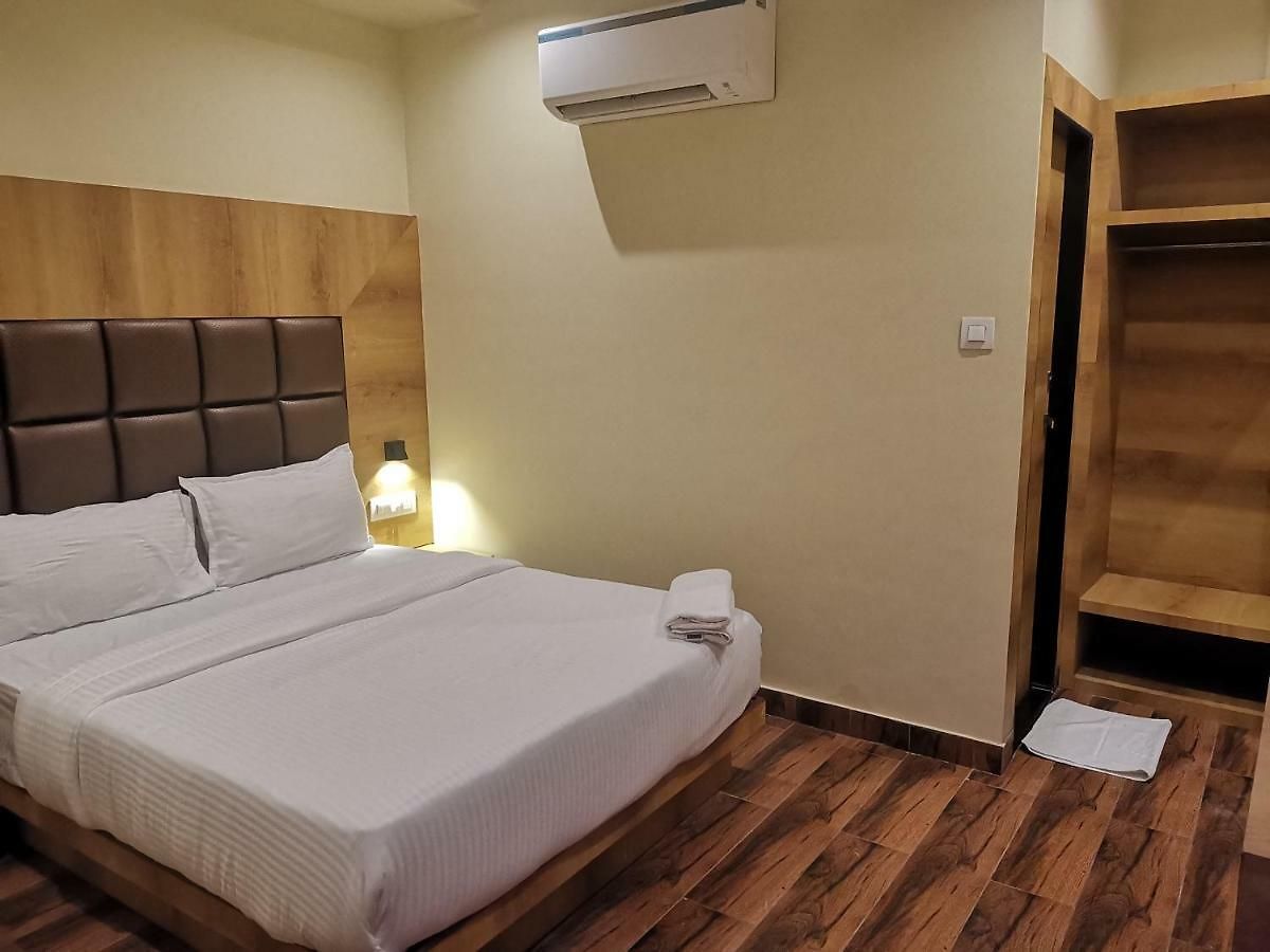 Bed & Breakfast Artresidency Mumbai