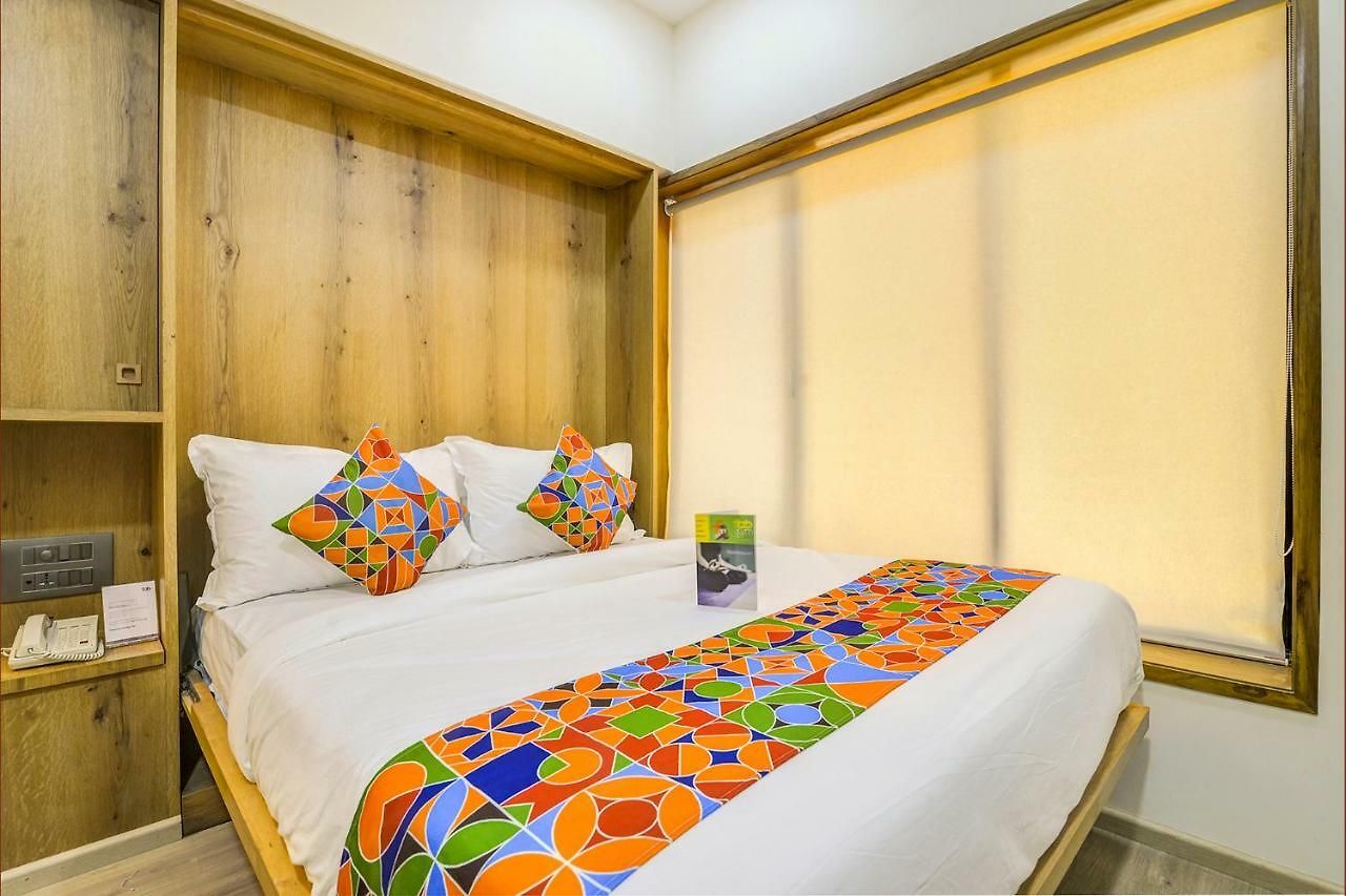 Hotel Fabhotel Midaas Comforts