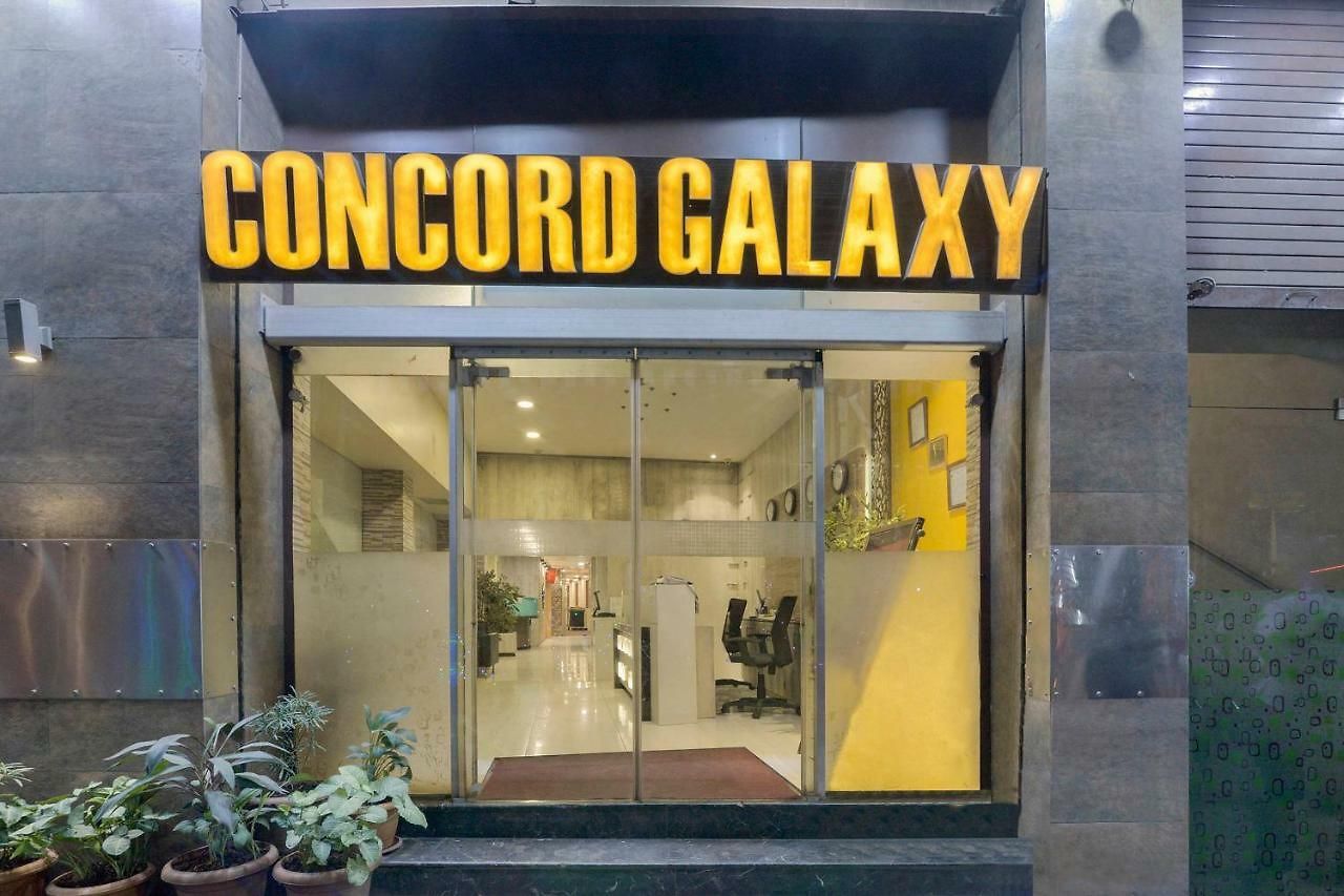Hotel Concord Galaxy Mumbai