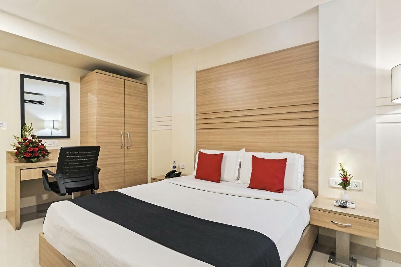 Concord Galaxy Hotel Mumbai