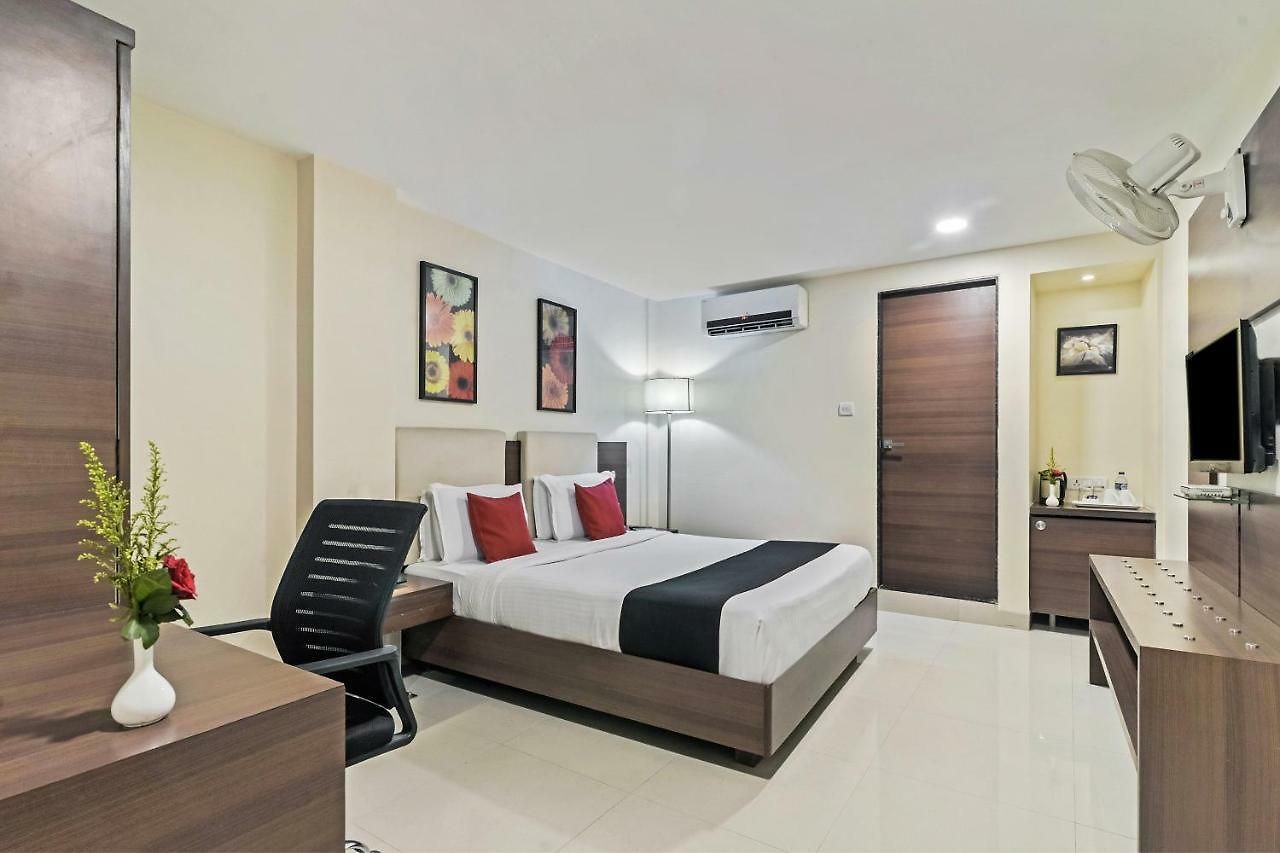 Concord Galaxy Hotel Mumbai