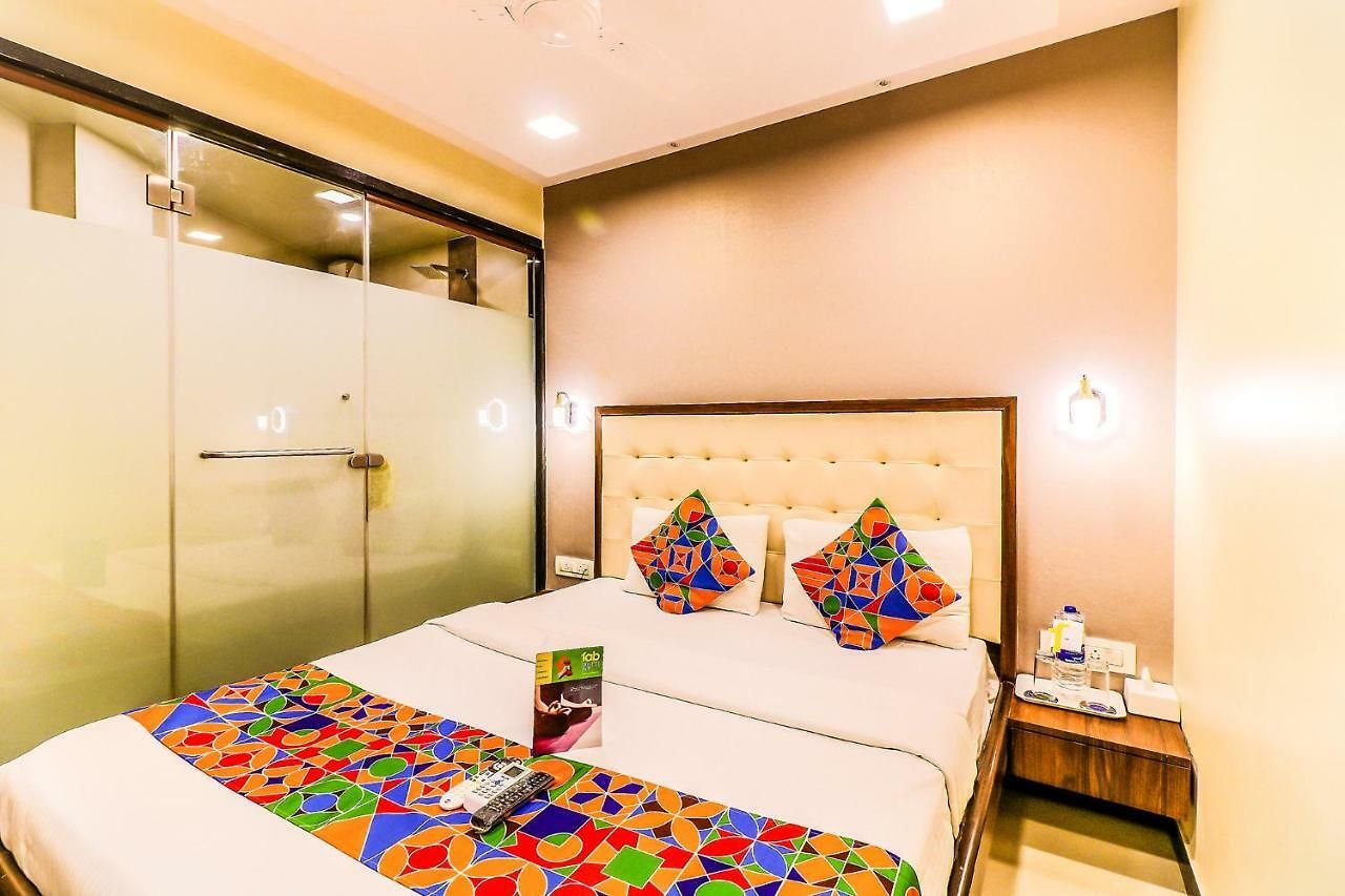 Hotel Garden Creek Residency Near Airport