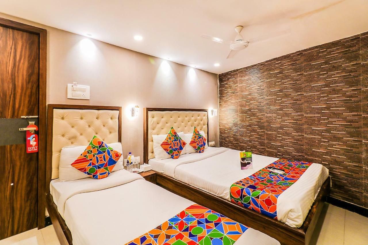 Garden Creek Residency Near Airport 3*