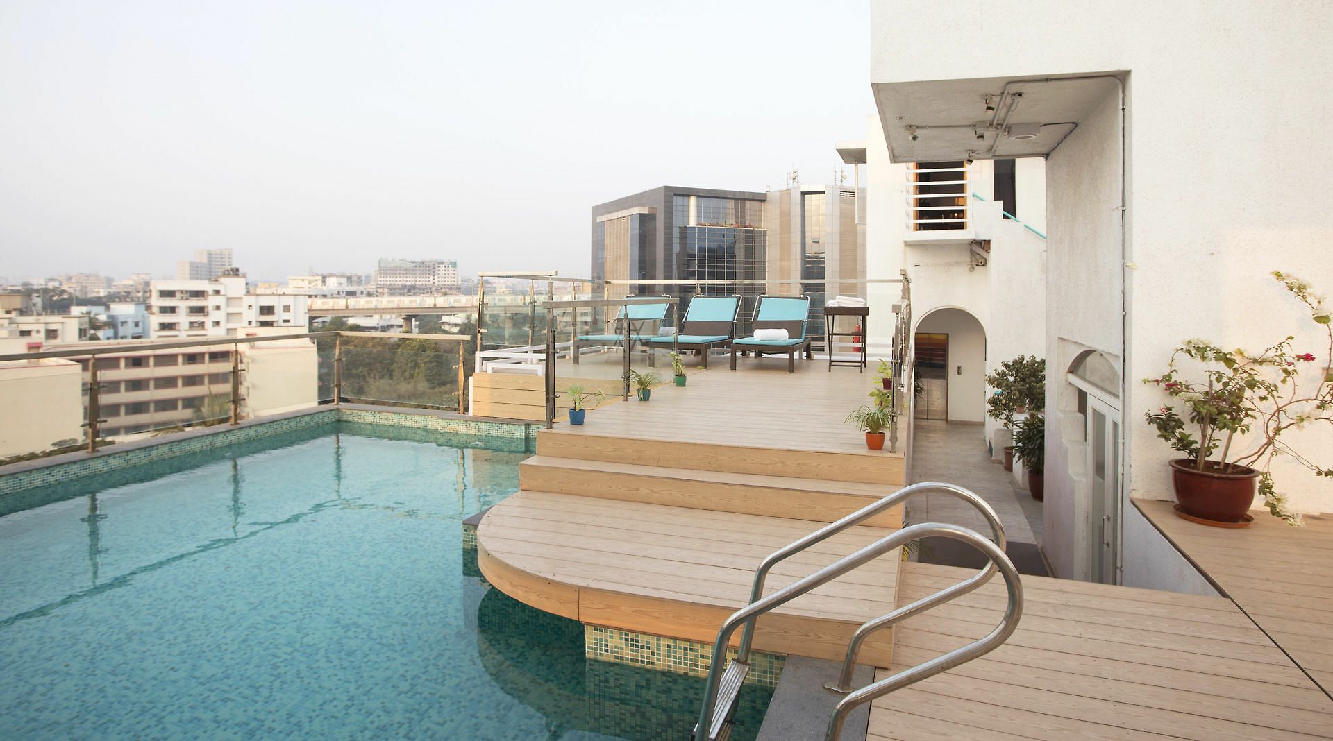 Hotel Aureole Mumbai