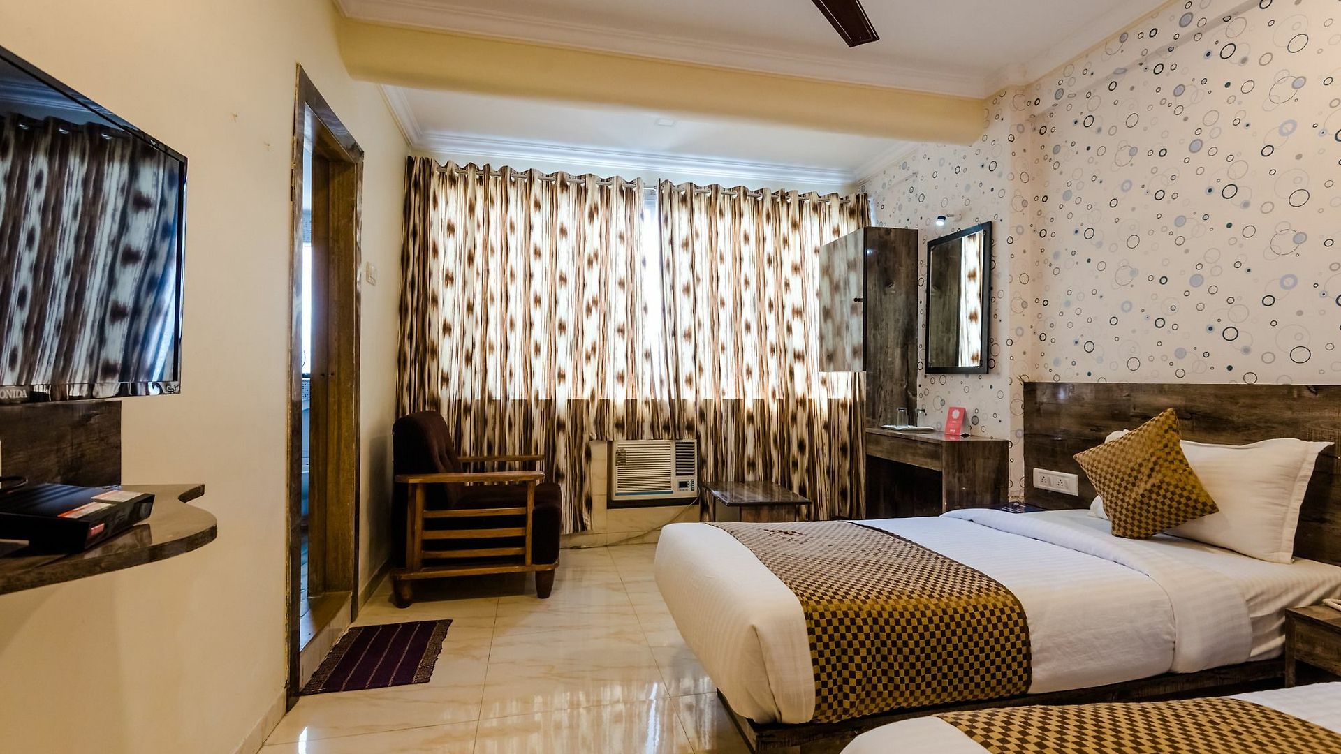 Hotel O Rana Residency Near Western Express Highway Metro Station 3* Mumbai