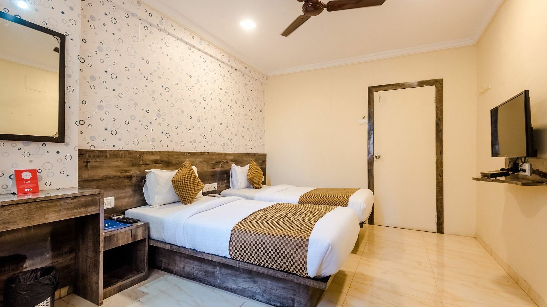 Hotel O Rana Residency Near Western Express Highway Metro Station Hotel Mumbai