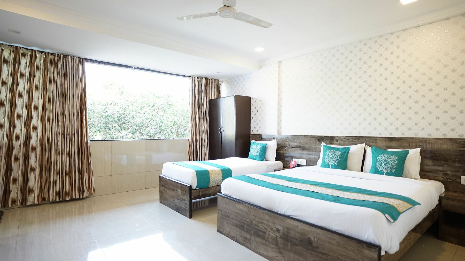 Hotel Hotel O Rana Residency Near Western Express Highway Metro Station