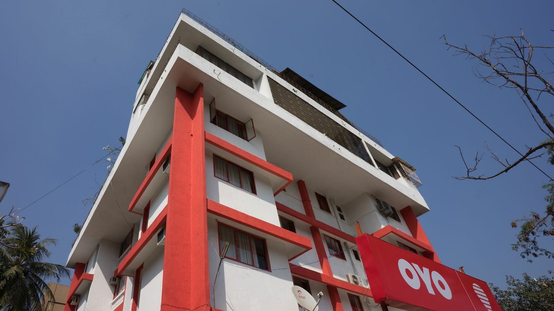 Hotel Hotel O Rana Residency Near Western Express Highway Metro Station 3*