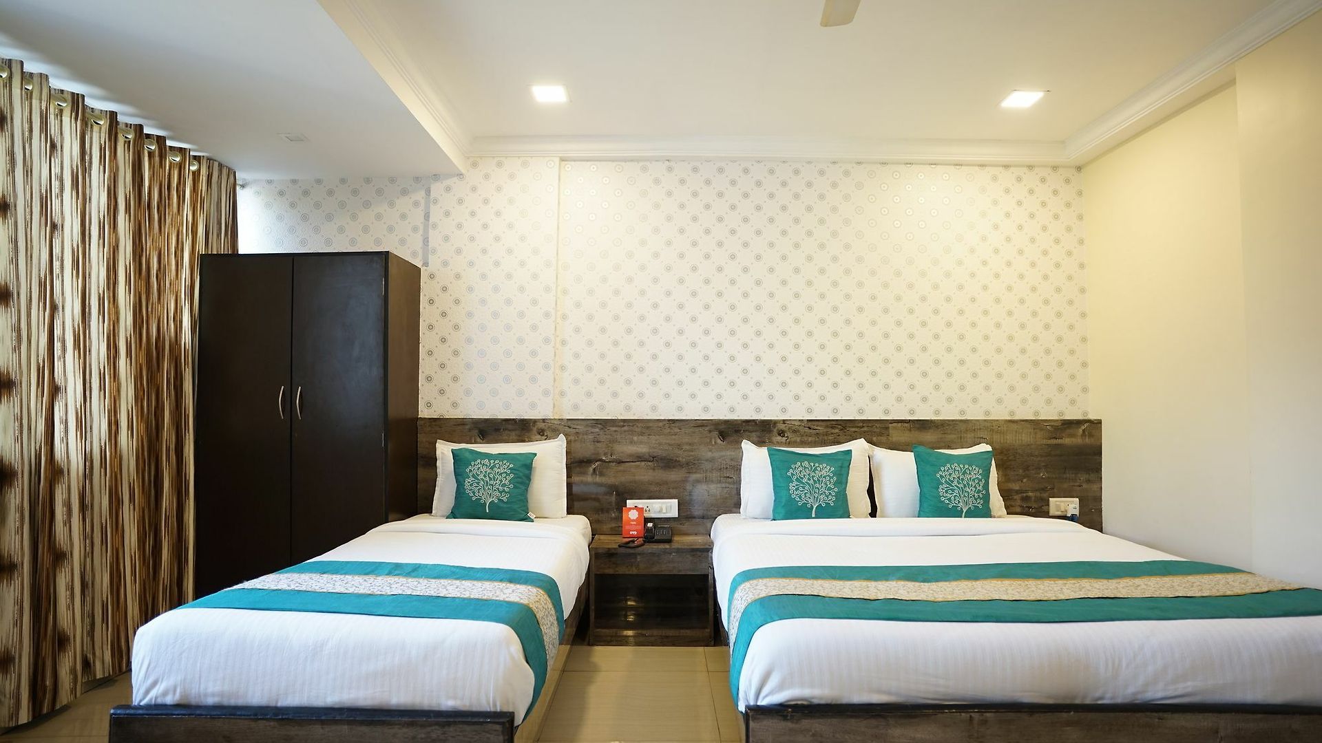 Hotel O Rana Residency Near Western Express Highway Metro Station Hotel