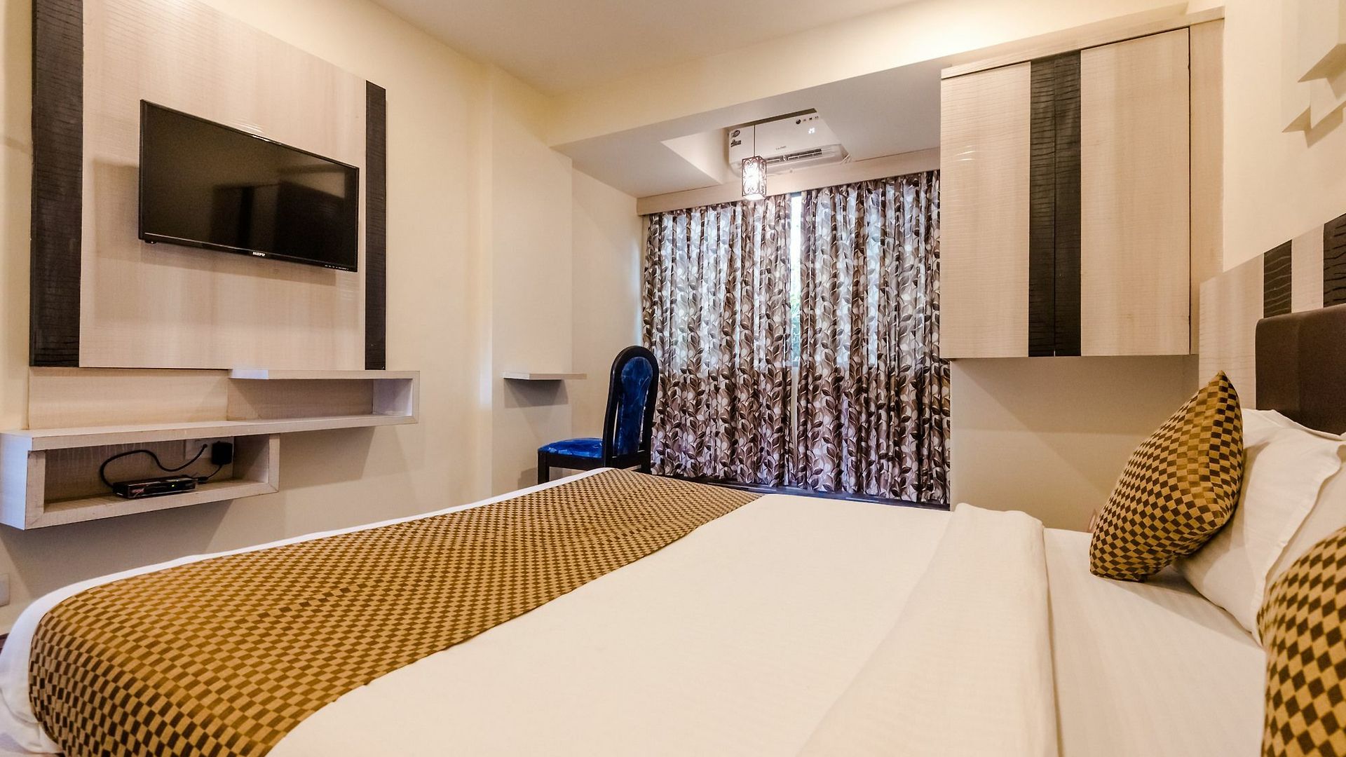 Hotel O Rana Residency Near Western Express Highway Metro Station Hotel 3*
