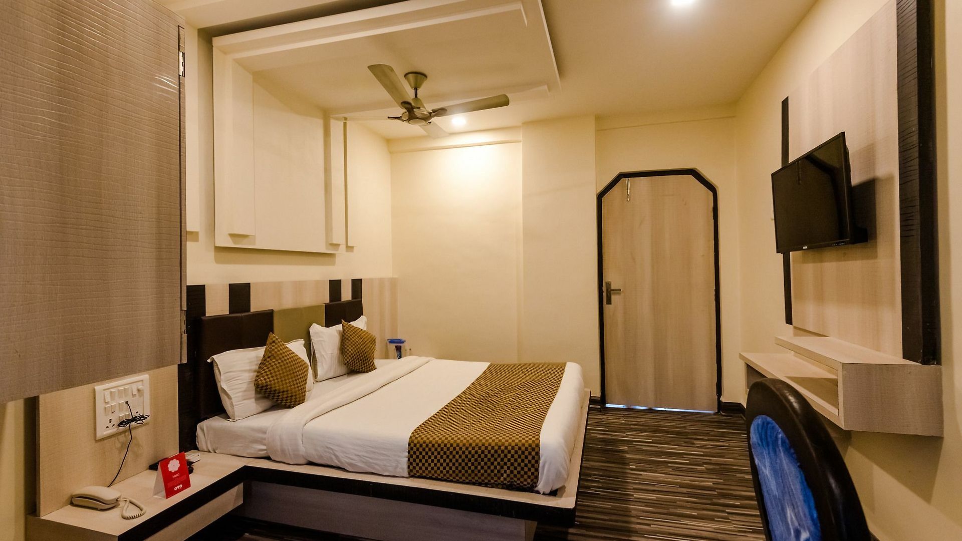 Hotel O Rana Residency Near Western Express Highway Metro Station 3* Mumbai