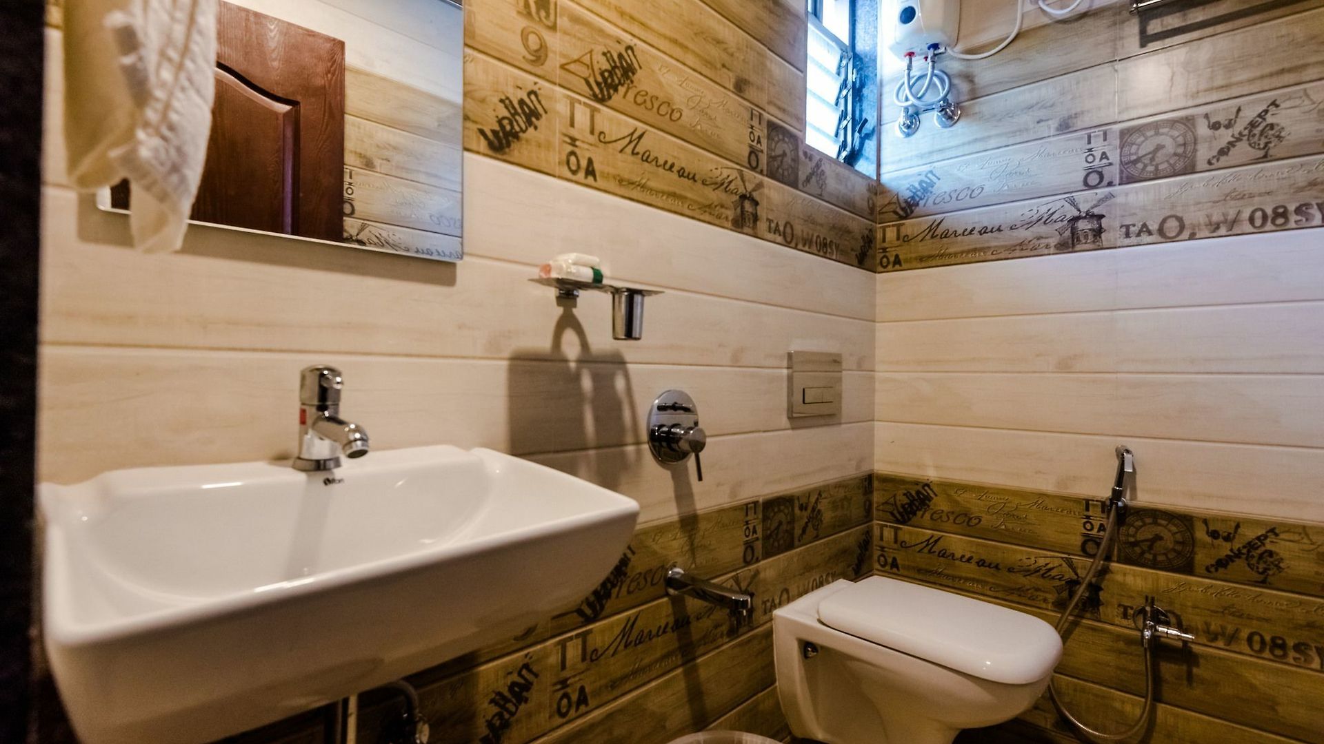 Hotel O Rana Residency Near Western Express Highway Metro Station 3* Mumbai
