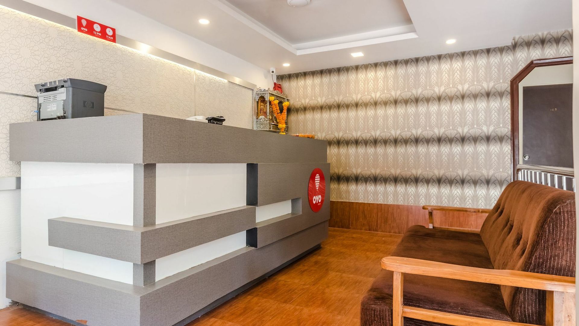 Hotel O Rana Residency Near Western Express Highway Metro Station 3* Mumbai