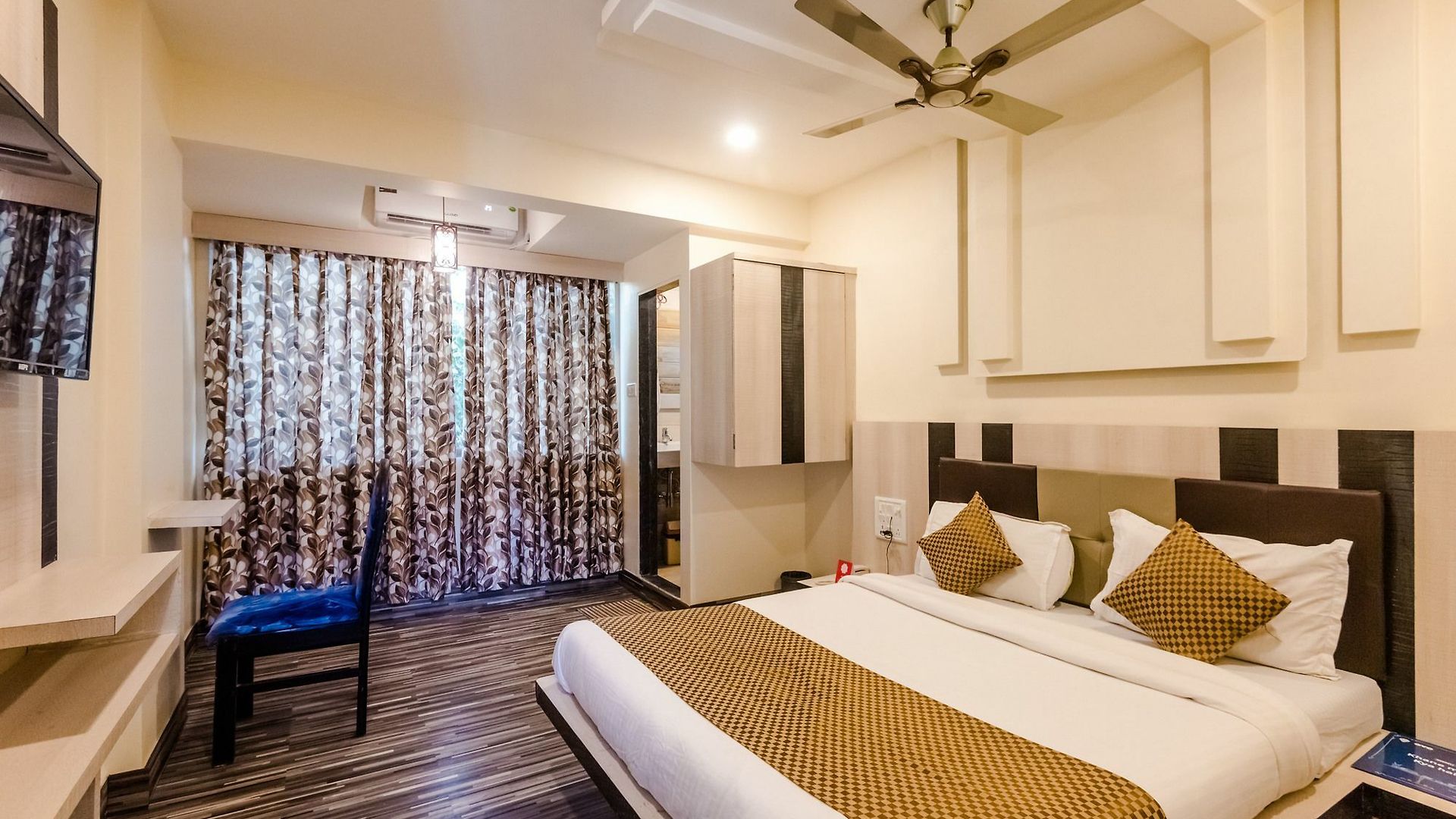 Hotel O Rana Residency Near Western Express Highway Metro Station