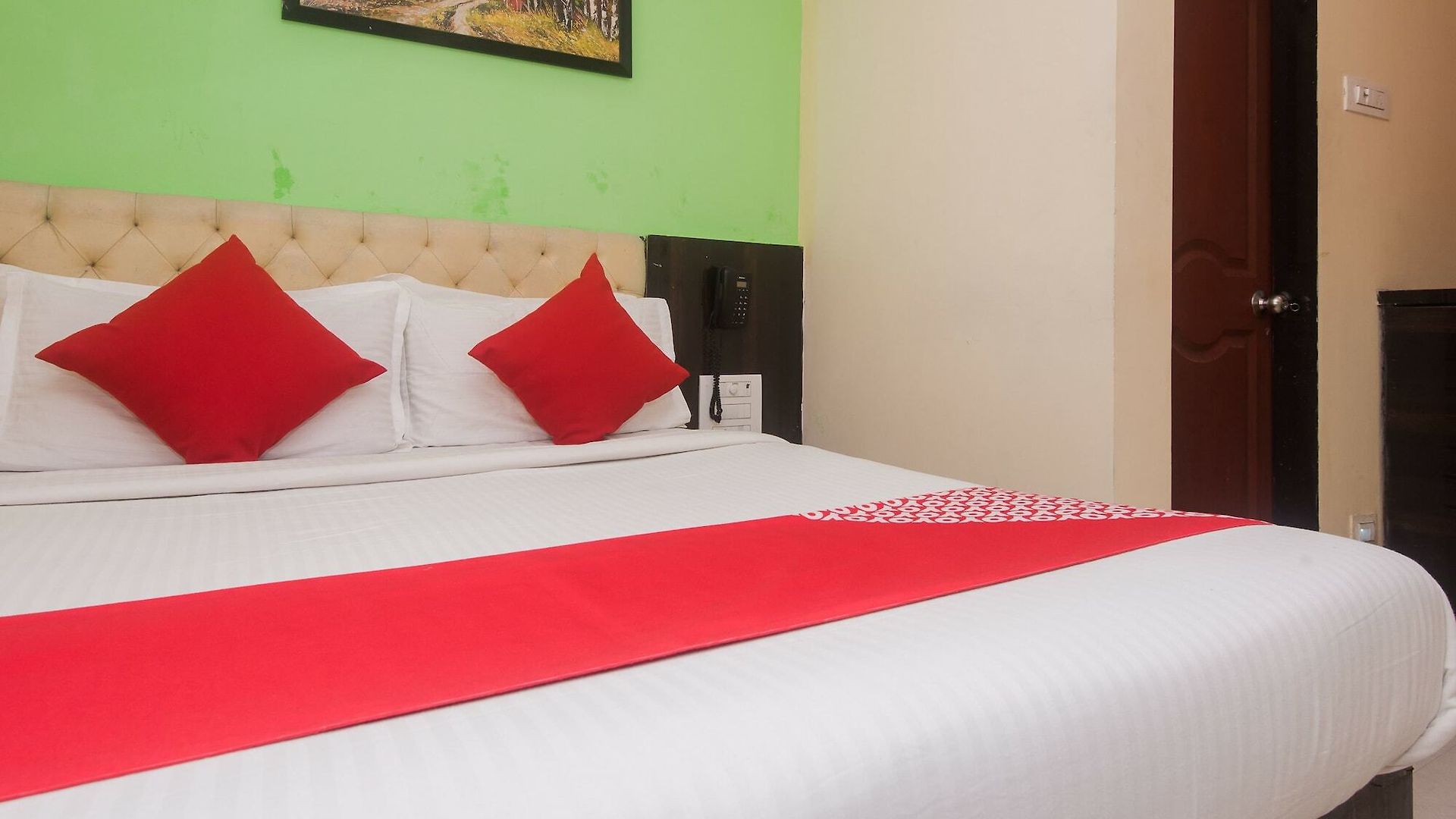 Airways Residency Hotel 3*