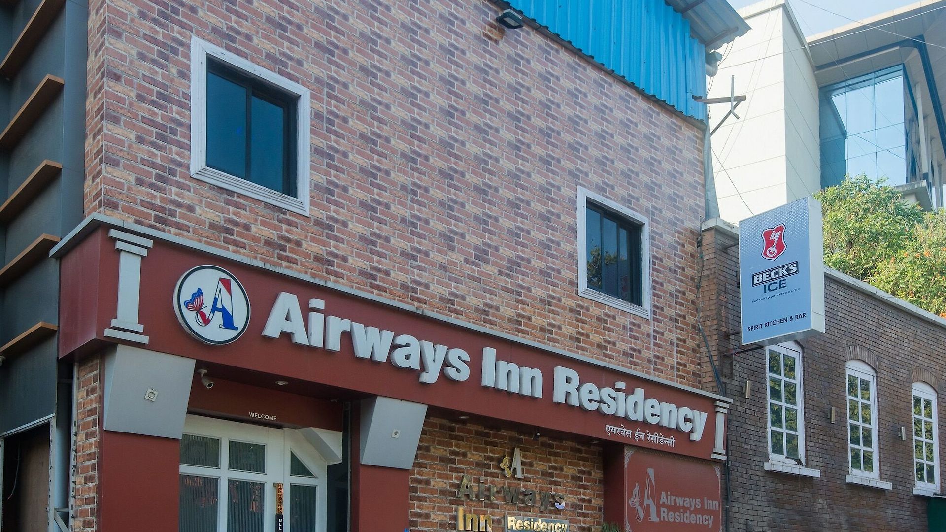 Airways Residency