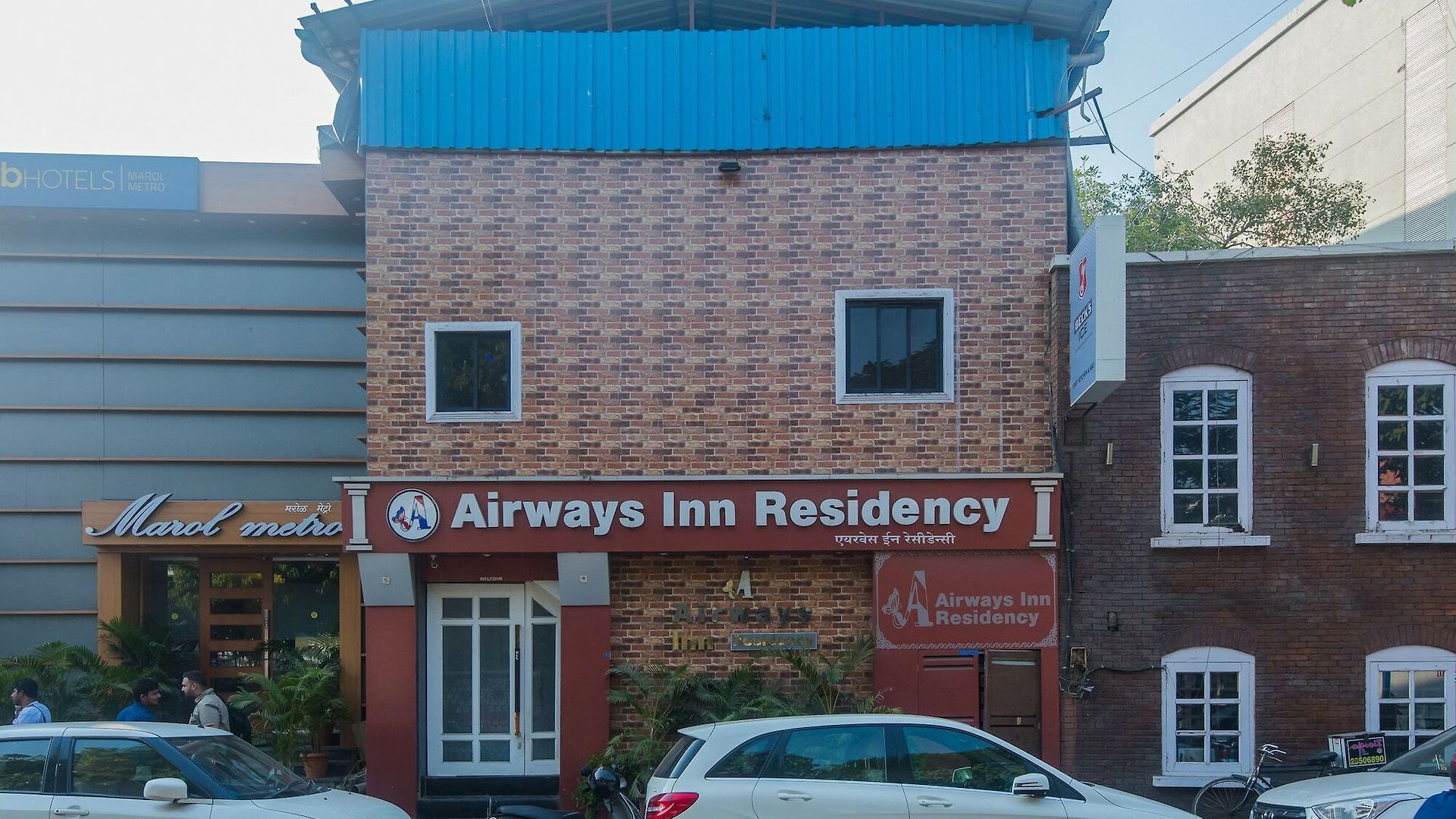 Airways Residency Hotel