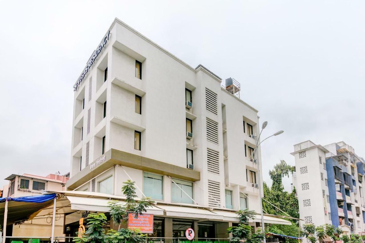 Capital O 45076 Vegas Residency Deluxe Hotel Mumbai