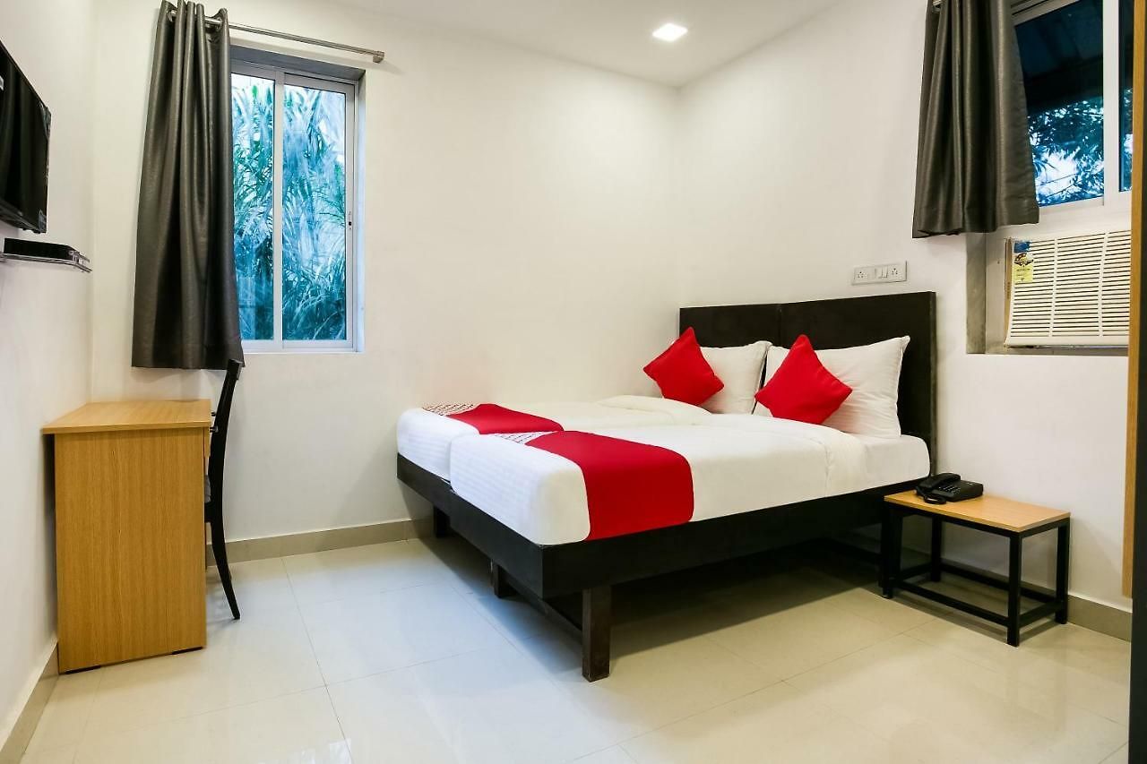 Oyo Flagship 38540 Hotel Shangrila Flagship Saver 3* Mumbai