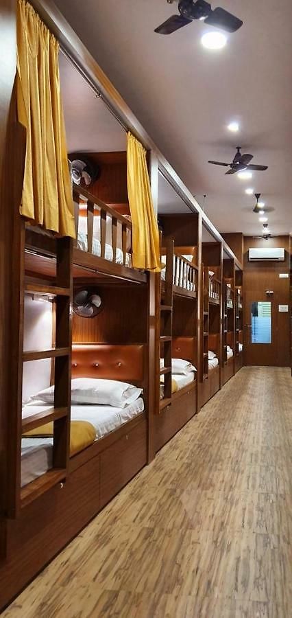 Ag Hostel Mumbai