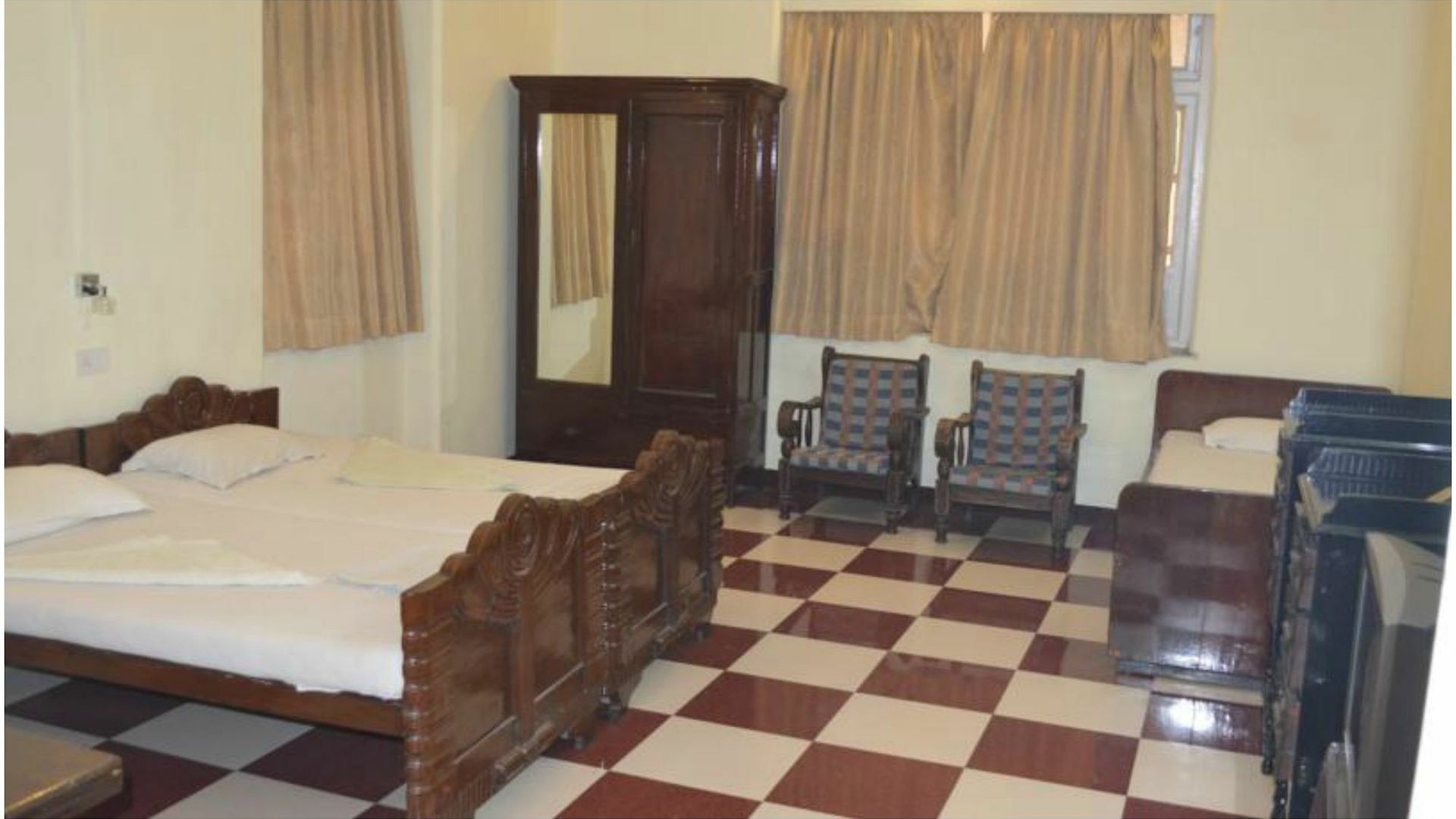 Bed & Breakfast Bentleys Hotel Mumbai