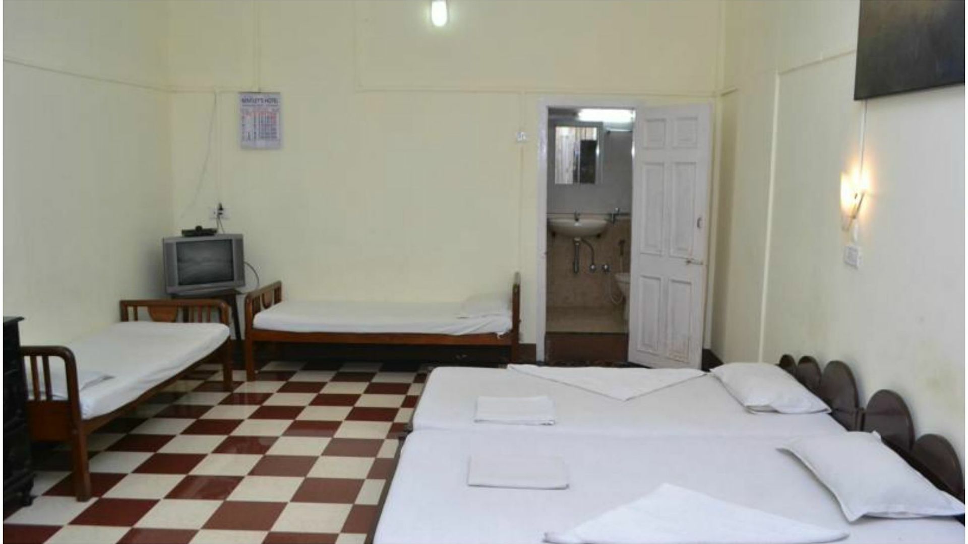 Bed & Breakfast Bentleys Hotel
