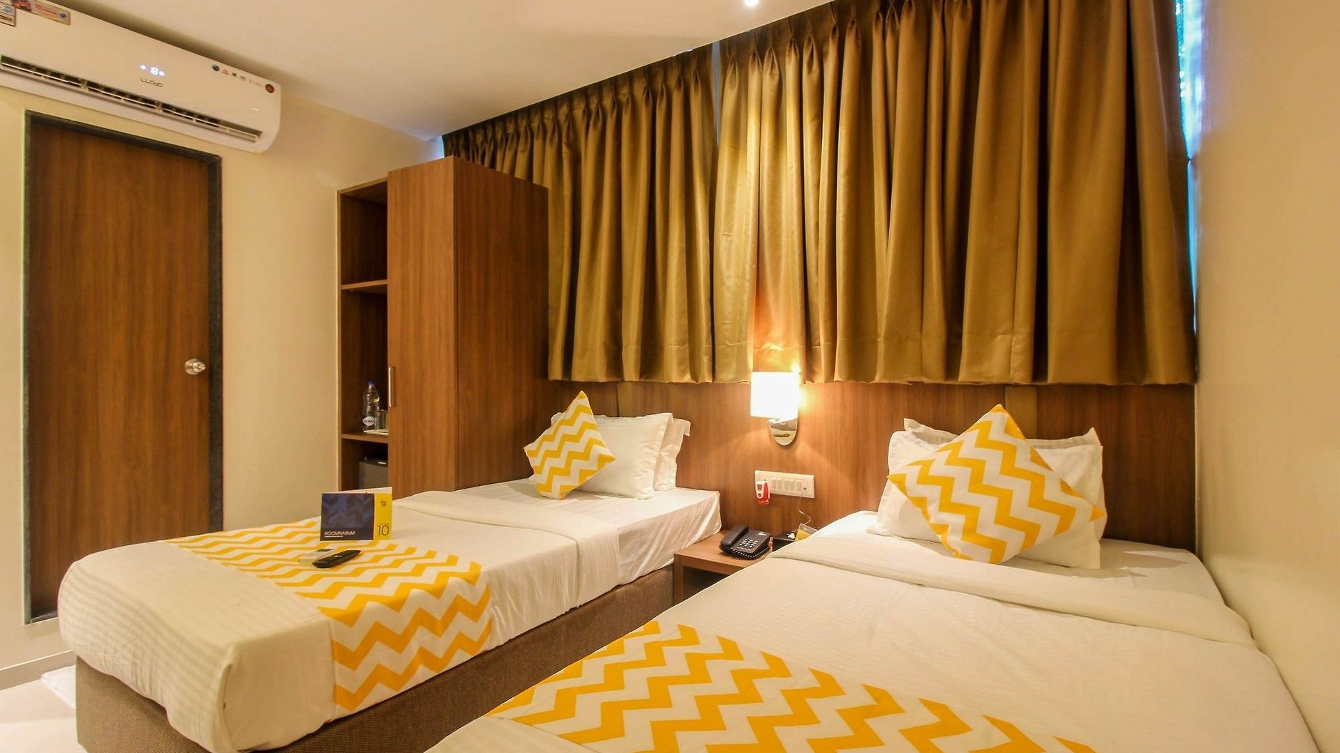 Fabhotel Hyson International Midc Mumbai