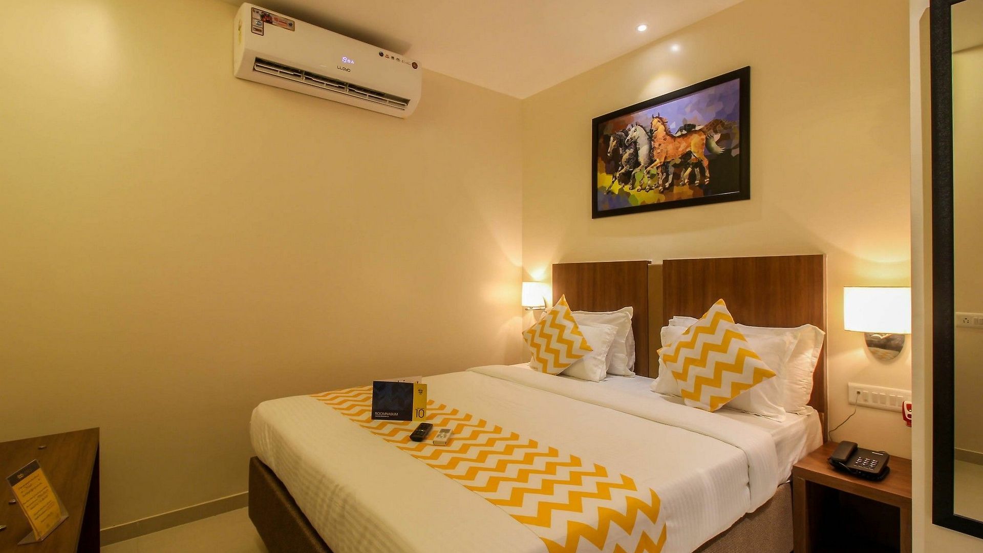 Fabhotel Hyson International Midc Mumbai