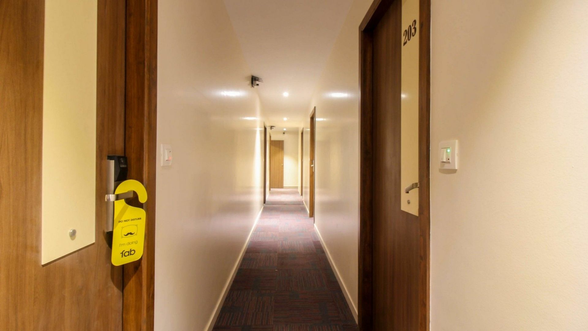 Fabhotel Hyson International Midc 3*