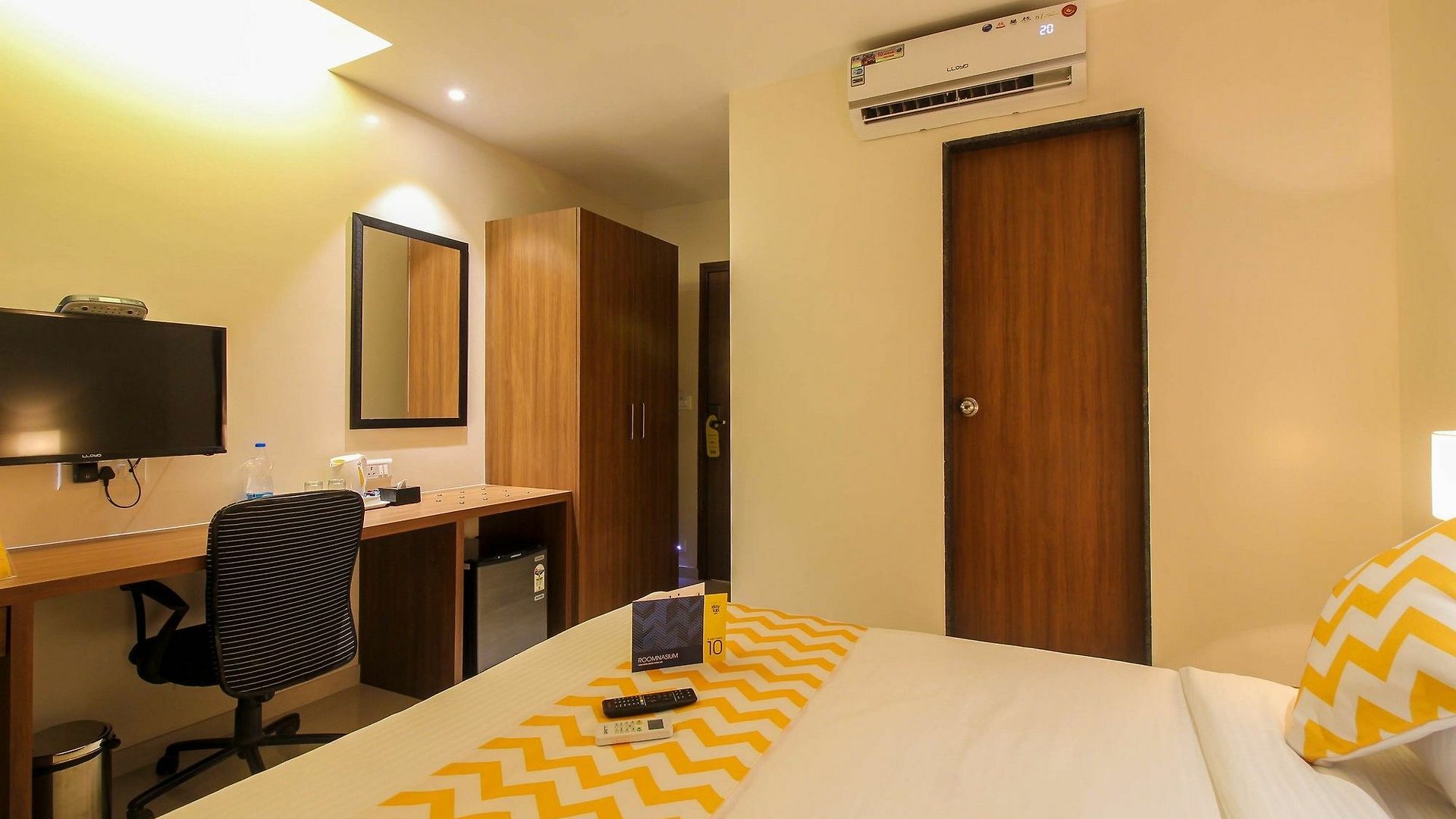 Fabhotel Hyson International Midc Hotel Mumbai