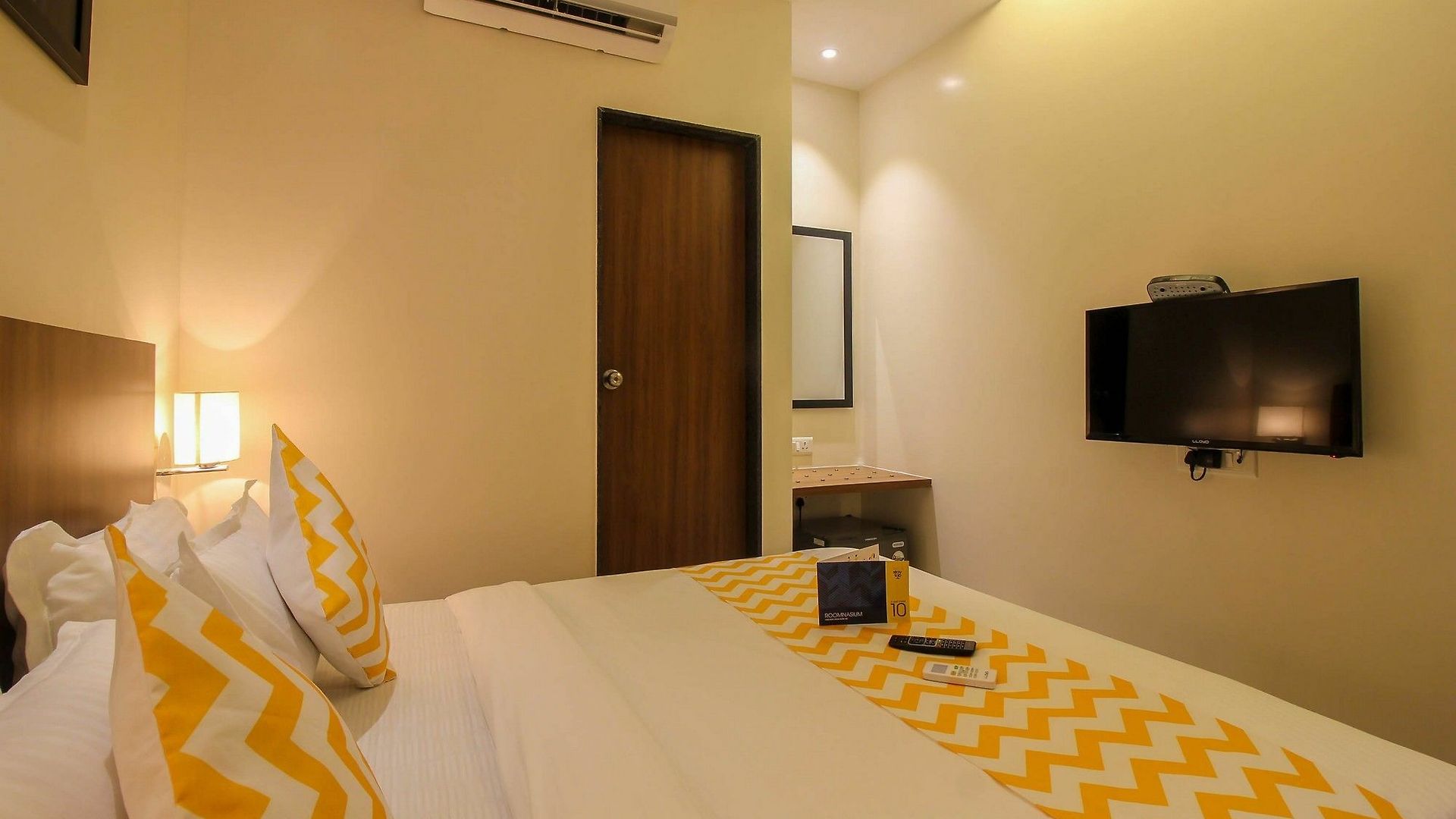 Fabhotel Hyson International Midc 3* Mumbai