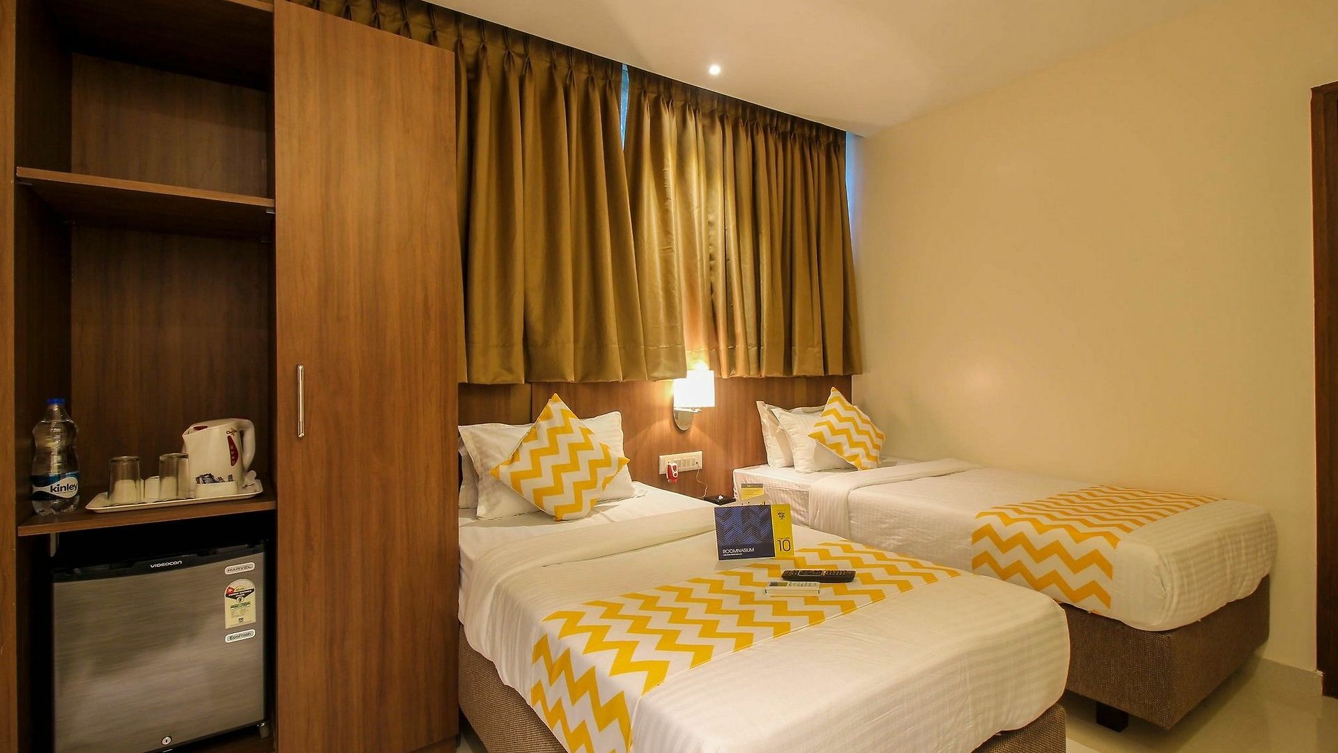 Fabhotel Hyson International Midc Hotel 3*