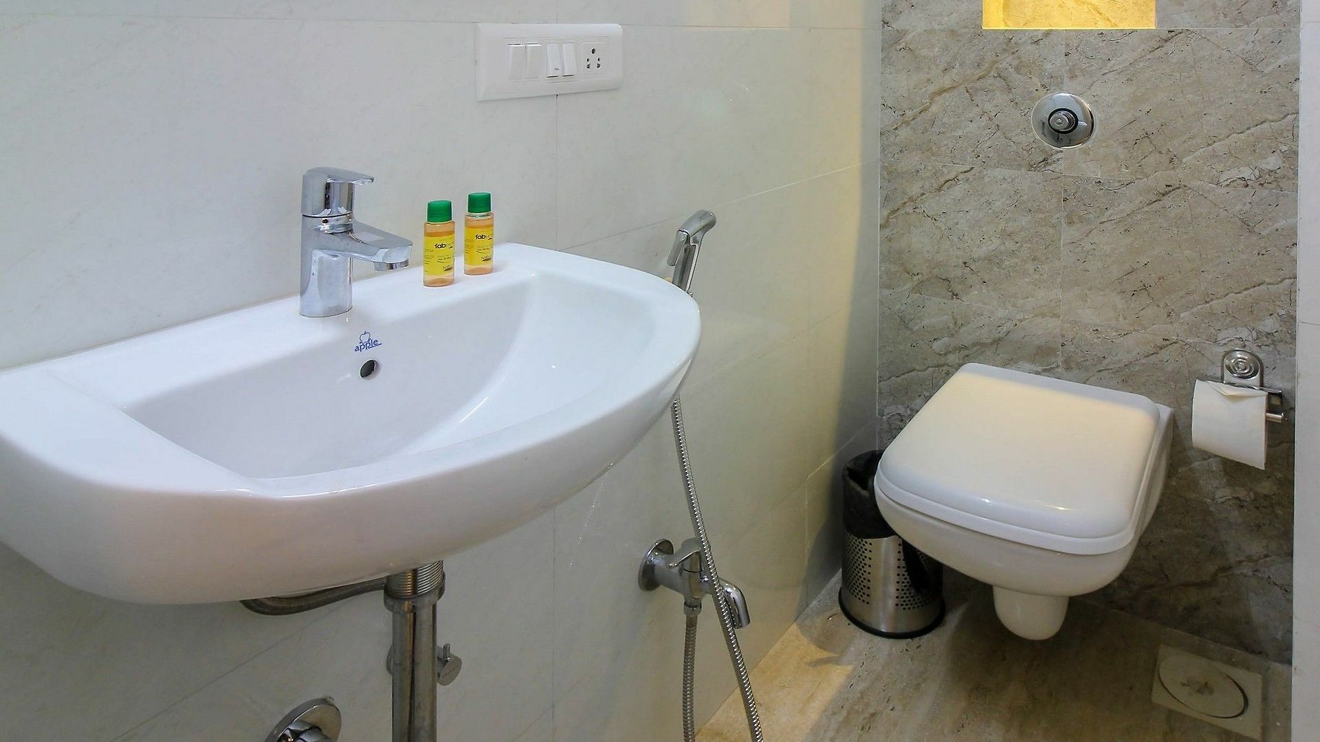 Fabhotel Hyson International Midc Mumbai