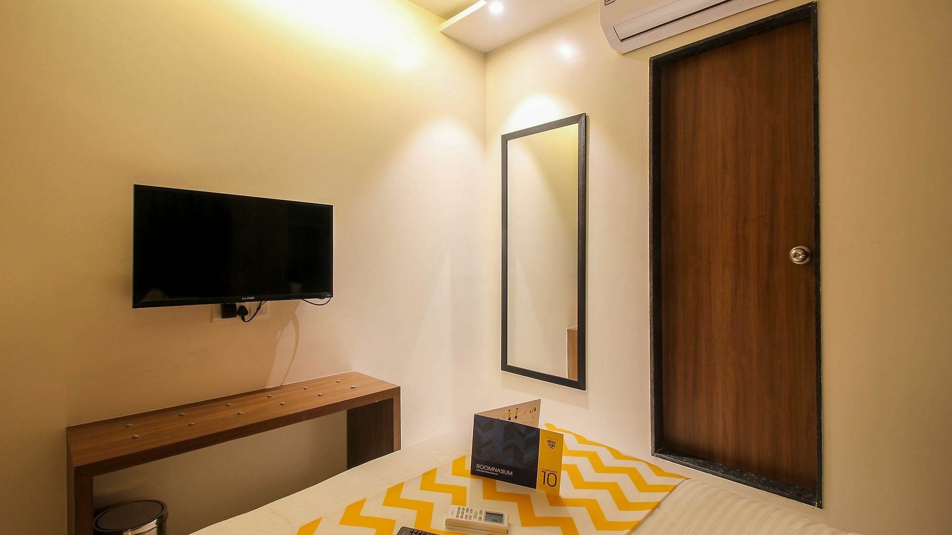 Hotel Fabhotel Hyson International Midc 3*