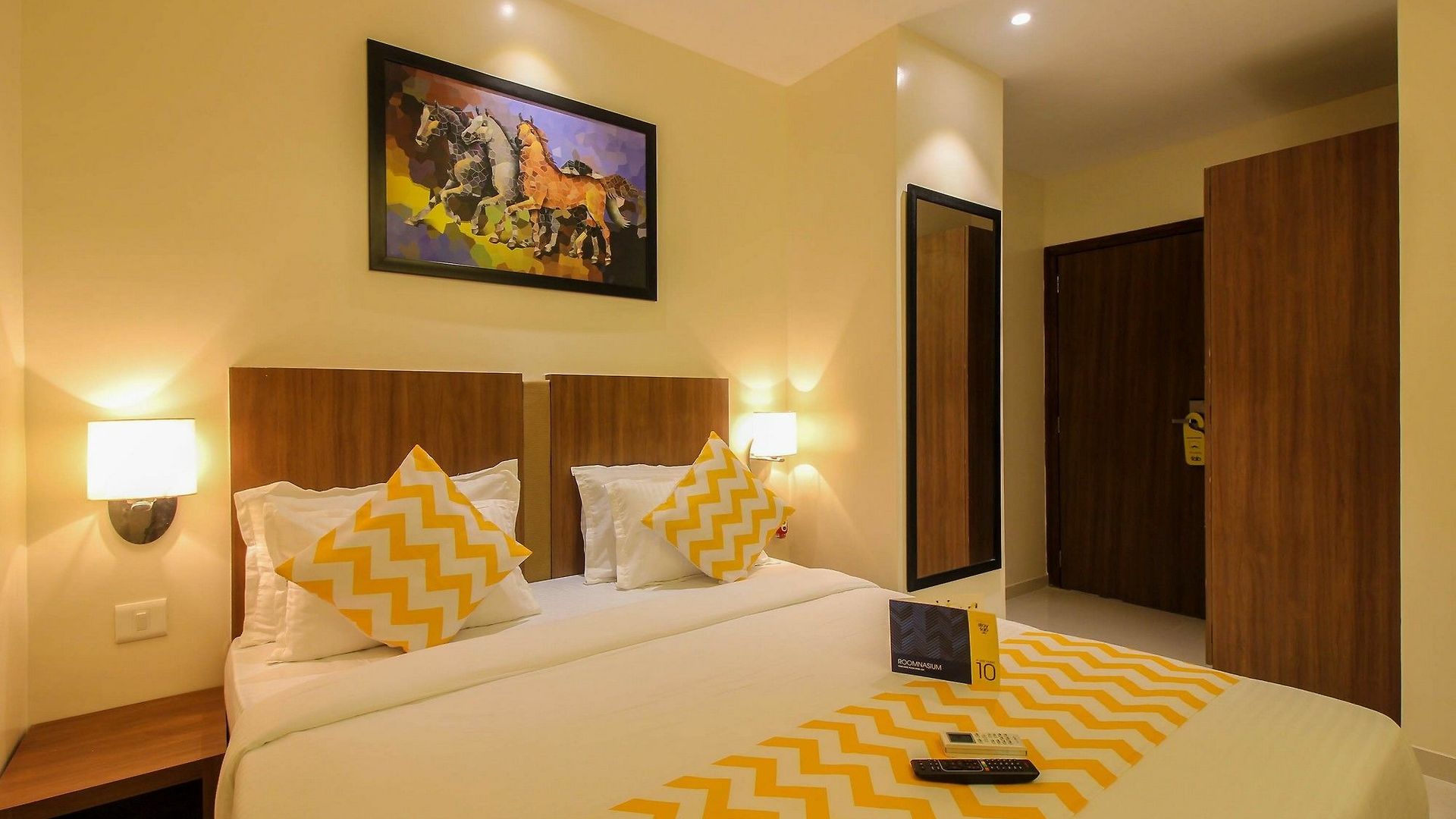 Hotel Fabhotel Hyson International Midc 3*
