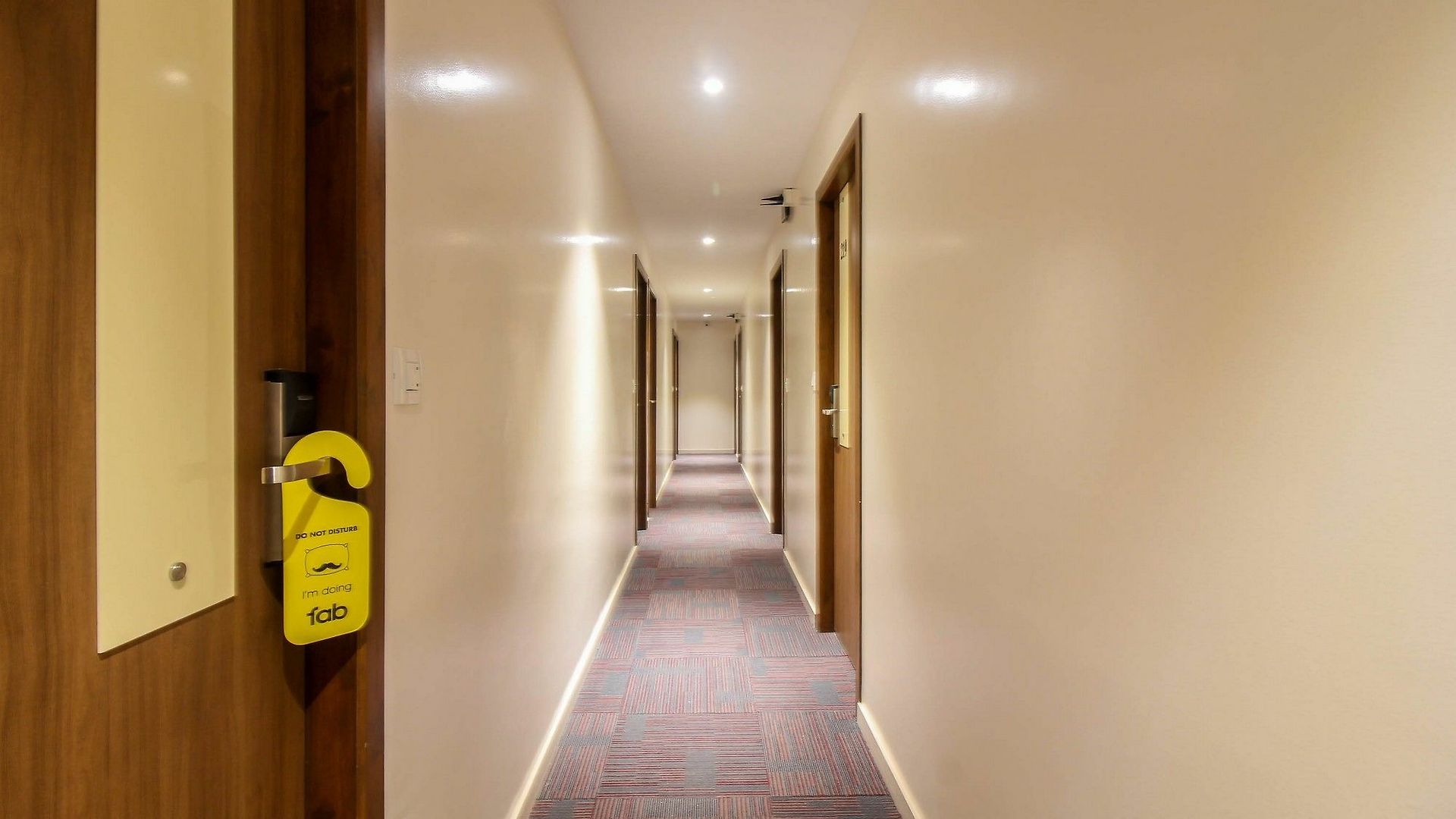 Fabhotel Hyson International Midc 3*