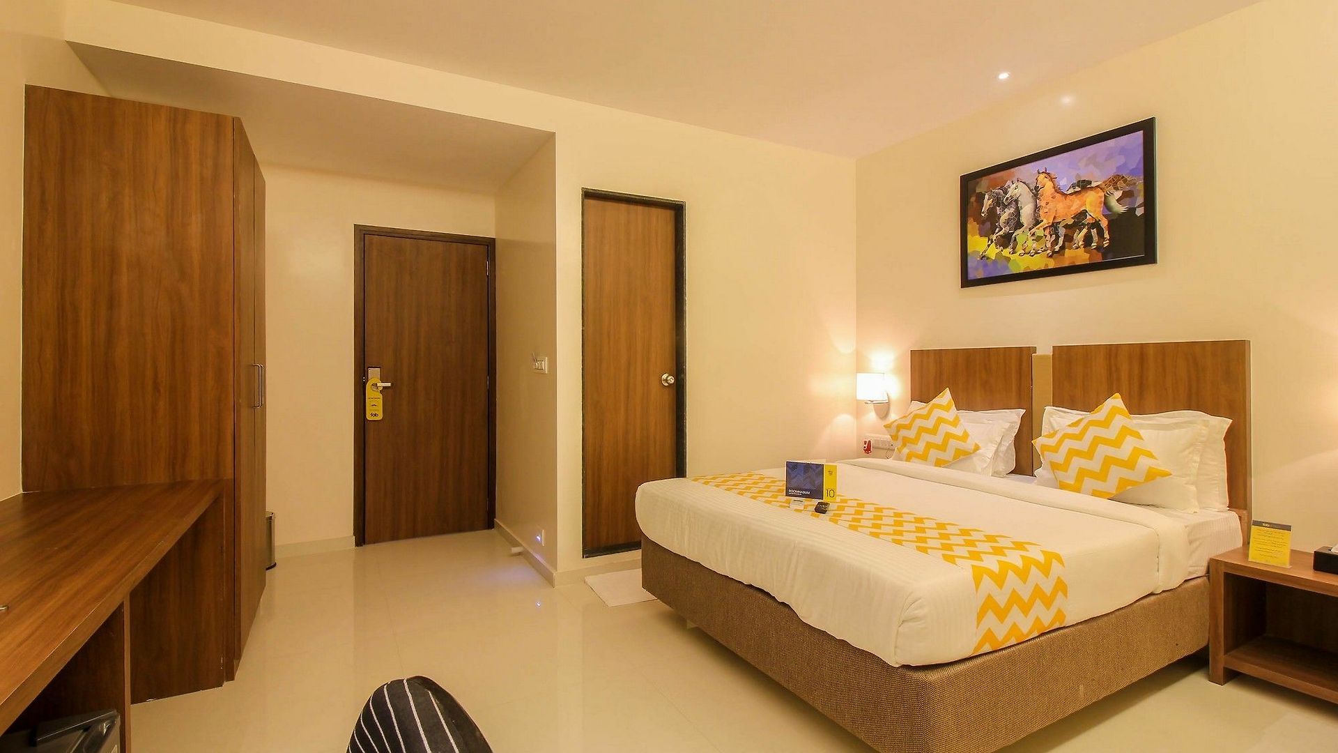 Fabhotel Hyson International Midc Mumbai