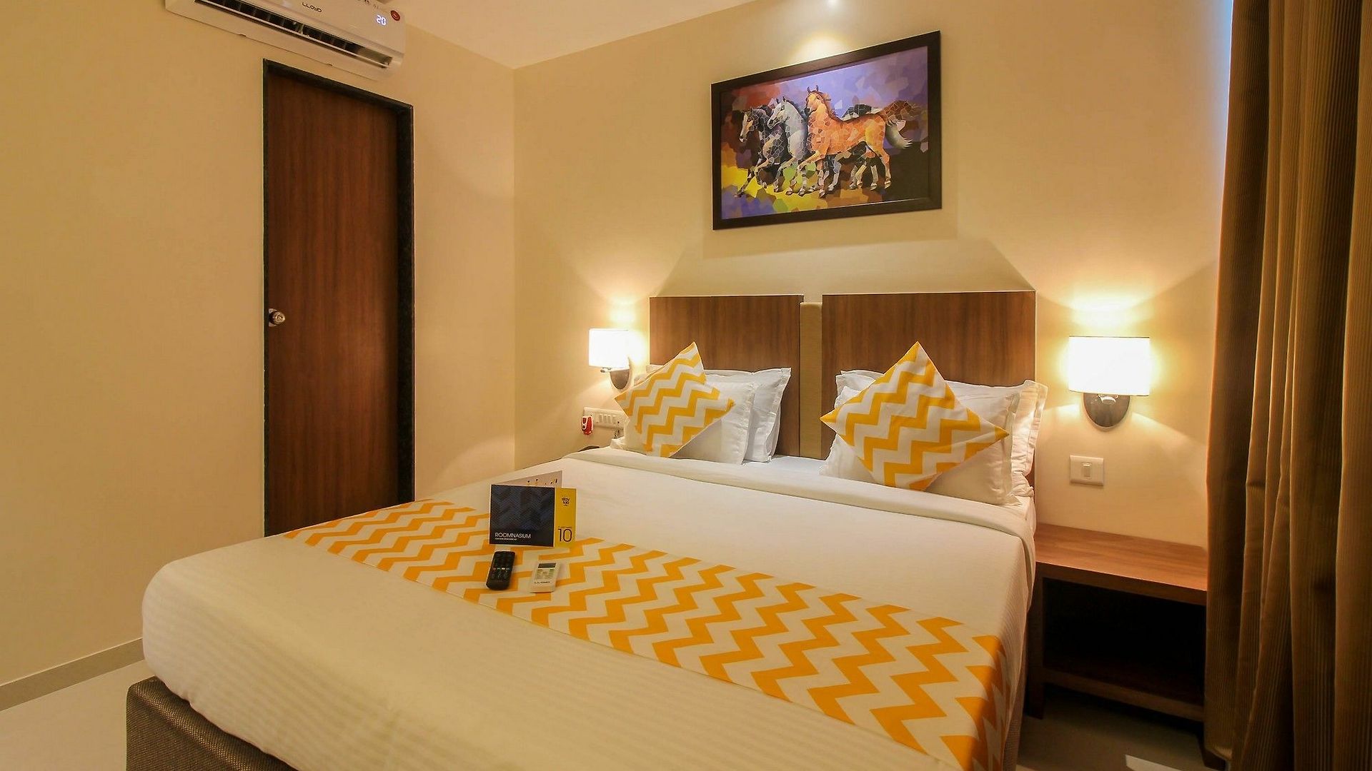 Fabhotel Hyson International Midc Hotel 3*