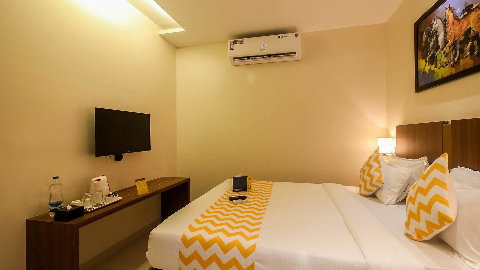 Fabhotel Hyson International Midc Mumbai