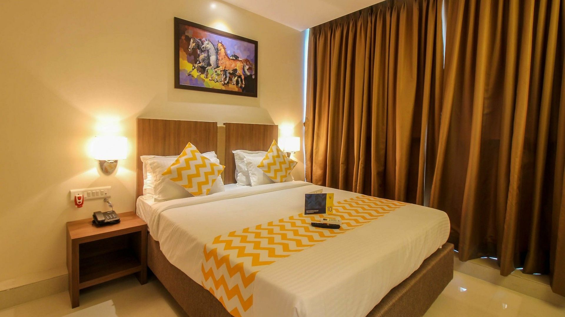 Fabhotel Hyson International Midc