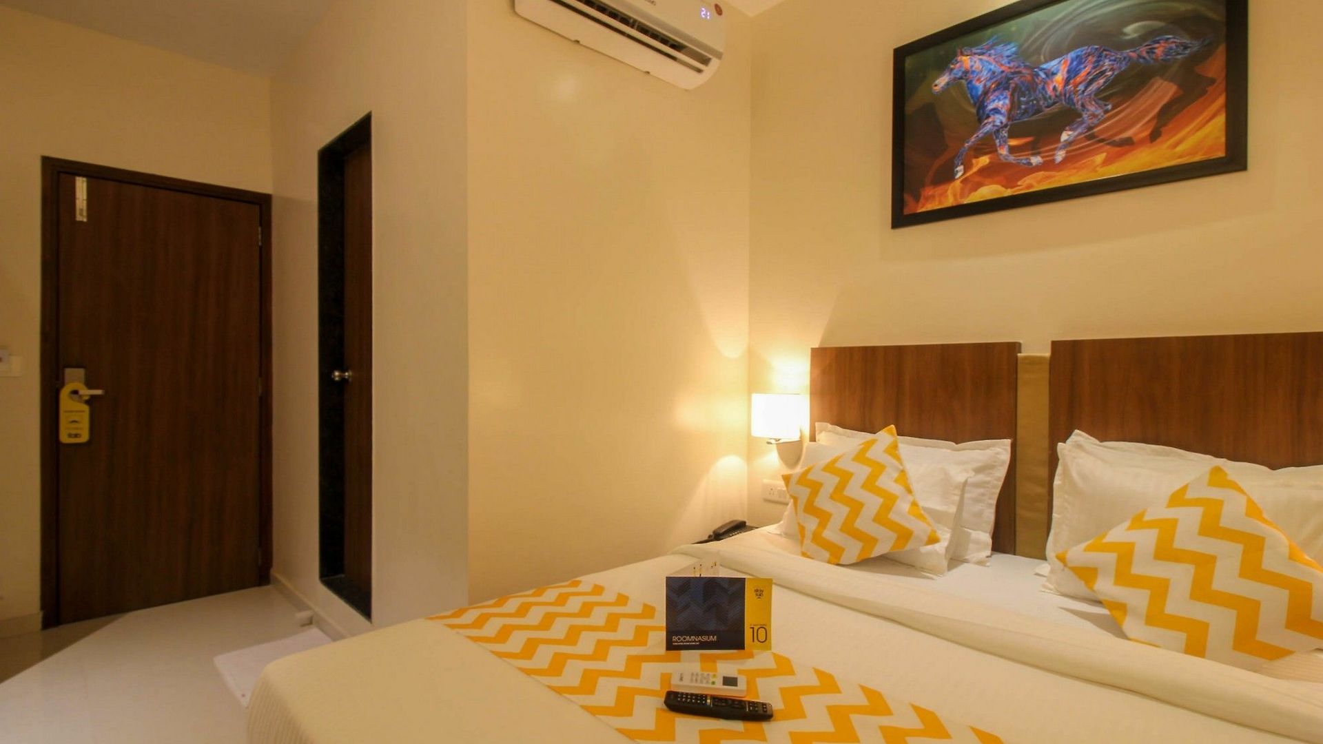 Fabhotel Hyson International Midc Hotel